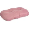 Image de Duvoplus - Dierenkussen - Hond - Kussen Ovaal Velvet M - 80x64x7cm Roze - 1st
