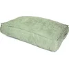 Image de Duvoplus - Dierenkussen - Hond - Kussen Rechthoekig Velvet L - 97x68x18,5cm Groen - 1st