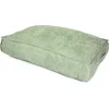 Image de Duvoplus - Dierenkussen - Hond - Kussen Rechthoekig Velvet Xl - 116x84x21cm Groen - 1st