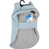 Image de Duvoplus - Hond - Hondenjas Corduroy L - 60cm Grijs - 162203