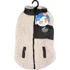 Image de Duvoplus - Hond - Hondenjas Sheep Skin L - 60cm Zwart/wit - 162245