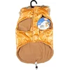 Image de Duvoplus - Hond - Hondenjas Puffer L - 60cm Oranje - 162251