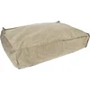 Image de Matras rechthoekig Textura ECO S - 80x55x24cm groen