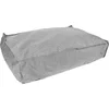 Image de Duvoplus - Hond - Matras Rechthoekig Textura Eco M - 100x70x27cm Grijs - 162354