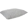 Image de Duvoplus - Hond - Kussen Rechthoekig Textura Eco L - 100x70x10cm Grijs - 162371