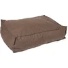 Image de Duvoplus - Hond - Matras Rechthoekig Textura Eco S - 80x55x24cm Rust - 162347