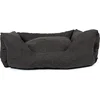 Image de Duvo+ hondenmand Textura Eco Bruin M 80 x 60 cm - Hond