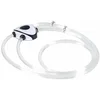 Image de duvoplus SEEcur!ty harnas Flash light USB TPU 130x2.5x1cm meerkleurig