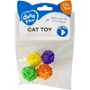 Image de Duvo+ Multi Wijnstok Ballen 4 Stuks S - 3x3x3cm