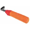 Image de Duvo+ Trail hondenspeeltje Oxford Biting Bat Oranje M - 40x6x6cm