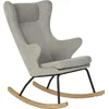 Image de QUAX - ROCKING ADULT CHAIR DE LUXE - SAND GREY