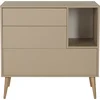 Image de Quax Cocoon Commode - Latte
