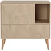 Image de Quax Cocoon Commode - Natural Oak