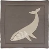 Image de Quax Speelkleed - 100 x 100 cm - Walvis