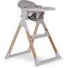 Image de Quax Viola - Meegroeistoel - Grijs