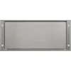 Image de NOVY 6845 Plafond inbouw Roestvrijstaal 1450 m³/uur