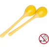 Image de Stagg Maracas EGG-MA L/YW Geel