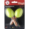 Image de Stagg Maracas EGG-MA S/GR Groen