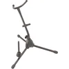 Image de Stagg WIS-A31 - Fluit/klarinet + Saxofoonstatief