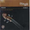 Image de Stagg VI-REG-4 - Snarenset voor 4/4 & 3/4 viool