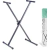 Image de Stagg KXS-A35 X Style Keyboard Stand keyboardstandaard