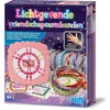 Image de 4M Knutselen - Lichtgevende Vriendschaparmbanden - 12 Stuks - Hobbypakket - 5+