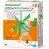 Image de 4M Wetenschap En Spel - Maak Licht Met Je Eigen Windmolen Generator - KidzLabs - Green Science - 8 Jaar