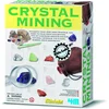Image de 4M Opgraafkit - Kristallen - Wetenschap en Spel - Mineralen Verzamelen - KidzLabs - 5+