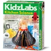 Image de 4M Wetenschap en Spel - Keukenwetenschap Voor Kinderen - 6 Proeven - Bouwpakket - KidzLabs - 8+