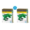 Image de 4M Wetenschap en Spel - Bouw Je Eigen T-Rex Robot - Bouwpakket Mechanica - Kidzrobotix - 8+