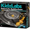 Image de 4M Wetenschap en Spel - Bouw Je Eigen Elektrische Knikkerbaan - Bouwpakket - KidzLabs - 5+