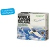 Image de 4M Wetenschap en Spel - Vliegtuig Op Zonne-Energie - Bouwpakket - KidzLabs - Green Science - 5+
