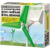 Image de 4M Wetenschap En Spel - Bouw Je Windturbine En Maak Licht - KidzLabs - Green Science - 5 Jaar