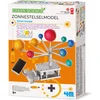 Image de 4M Experimenteerset - Bouw Ons Zonnestelsel Draaiend Op Zonne-Energie - Wetenschap en Spel - Modelbouw - KidzLabs - Green Science - 5 Jaar