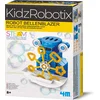 Image de 4M Wetenschap en Spel - Maak Zelf Een Bellenblaas Robot - Bouwpakket - Kidzrobotix - 8+