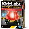 Image de 4M Wetenschap En Spel - Bouw Je Eigen Knipperend Noodlicht - Bouwpakket - KidzLabs - 5 Jaar