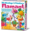 Image de 4M Knutselen - Giet En Verf - Flamingo - Creatief Speelgoed - Multicolor - 5 Jaar