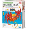 Image de 4M Wetenschap en Spel - Bouw Je Eigen Hybride Krab Robot - KidzLabs - Green Science - 5+