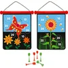 Image de SCRATCH Magnetische Darts - Tuin (M) - 40X31Cm - 2-Zijdig - 5 Jaar