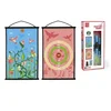 Image de Scratch Active Play: Start To Dart Kolibries 38 x 60 cm