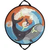 Image de SCRATCH Disker Game - Surfer - Met 3 Magnetische Diskers - 3 Jaar