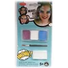Image de GOODMARK - Zeemeermin make-up kit met kwastje en sponsje voor meisjes