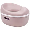 Image de Nattou Care Potje - 3-in-1 leerpotje - Brilverkleiner Wc - Plaspotje Kleuter - Kinderpotje - Oudroze