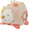 Image de Nattou Egel Zoe - Activiteiten Knuffel - 20 cm - Zand Beige