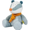 Image de Nattou das Felix - Knuffel - 32 cm - Dusty blauw