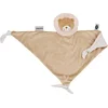 Image de Nattou FLO, ERNEST & OLI Maxi Knuffeldoekje - Leeuw - 62 cm - Bruin
