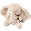Image de Nattou FanFan Knuffel Olifant - 30 cm - Zachte baby knuffel - Baby cadeau - Zand