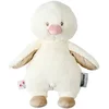 Image de Nattou FanFan Knuffel Eendje - 30 cm - zachte baby knuffel - Baby cadeau - Gebroken Wit