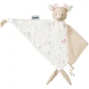 Image de Nattou FanFan Baby Knuffeldoekje - 65 x 40 cm - Doudou hertje - Baby Cadeau - Roze