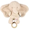 Image de Nattou FanFan Muziekknuffel Olifant - 25 cm - Zachte Knuffel met Muziek - Baby Cadeau - Zand